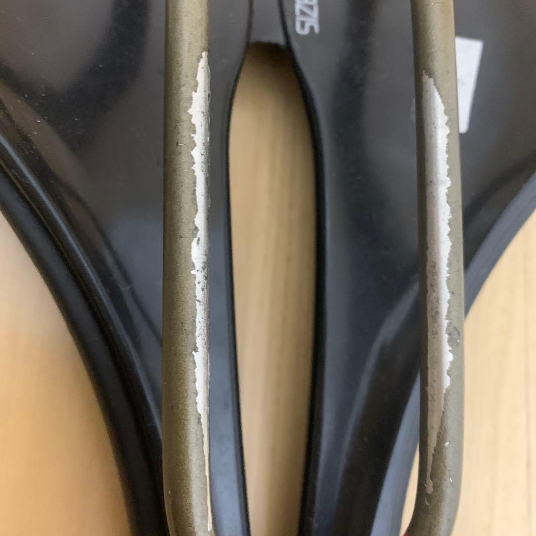 prologo DIMENSION TRI サドル