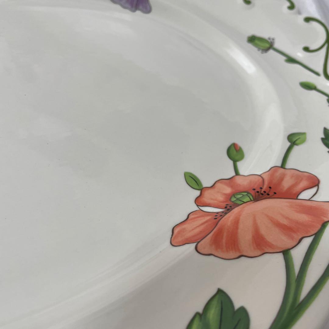 Villeroy & Boch ビレロイ＆ボッホ 大皿とシュガーポット