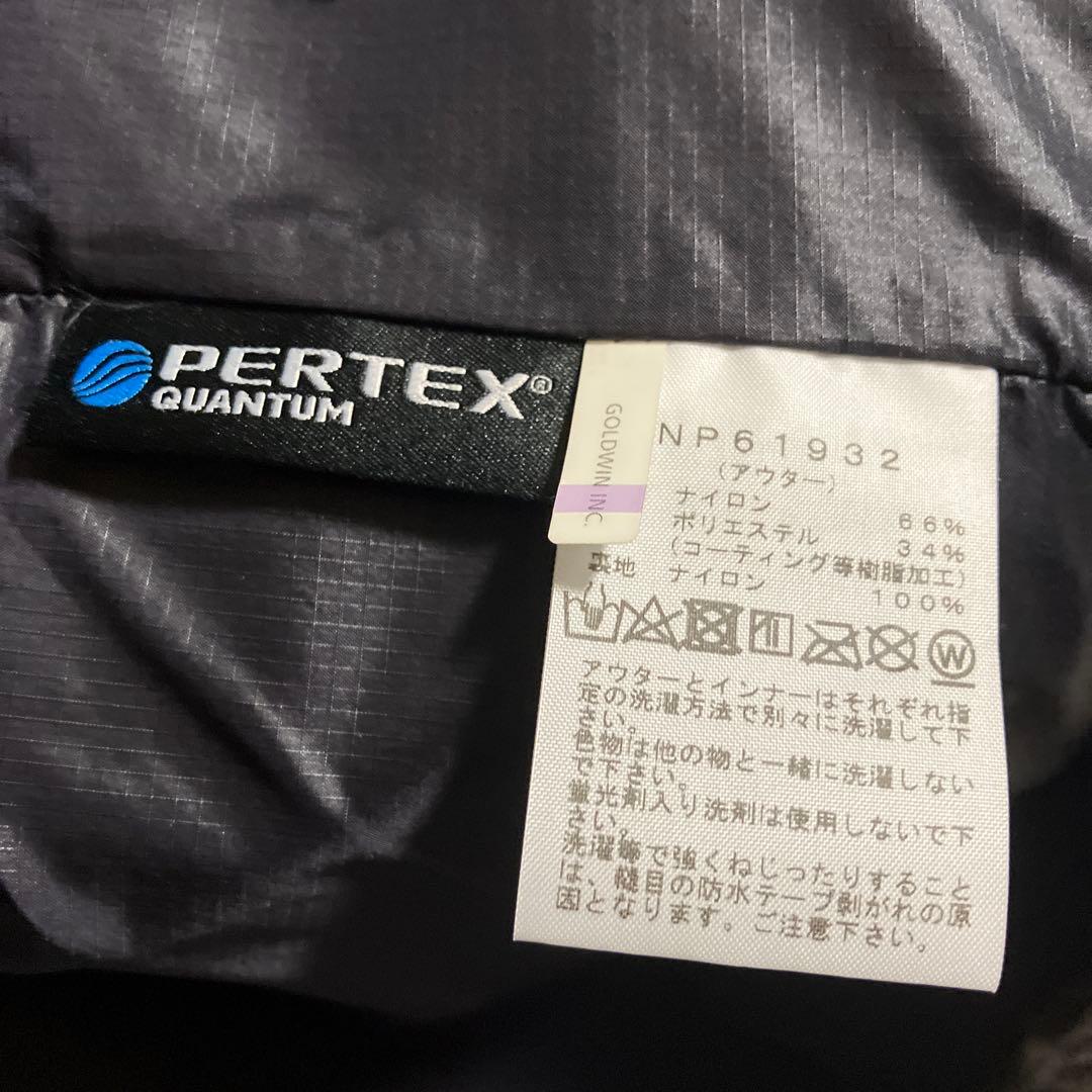 ななお　ノースフェイス　マウンテンパーカー