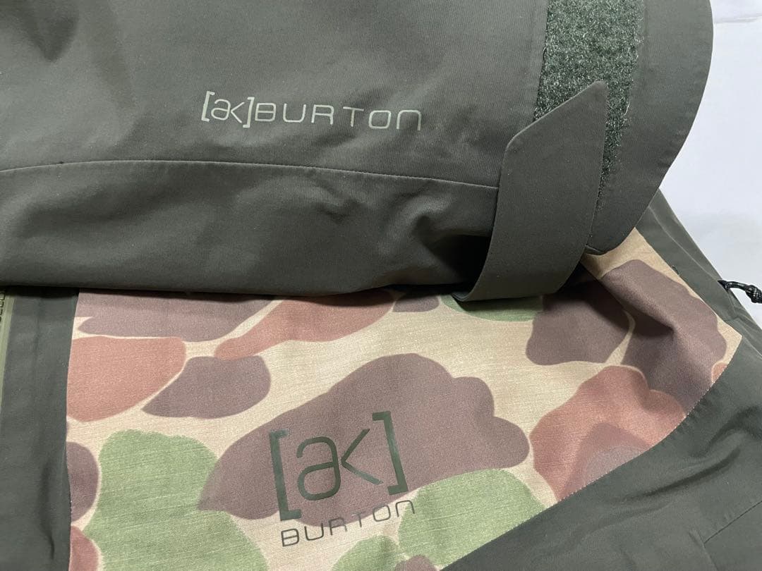バートン AK GORE-TEX 2L BOOM JACKET S