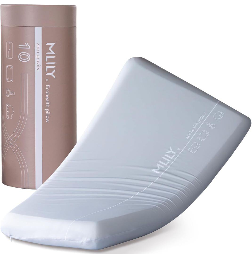 MLILY エコヘルスピロー　eco health pillow