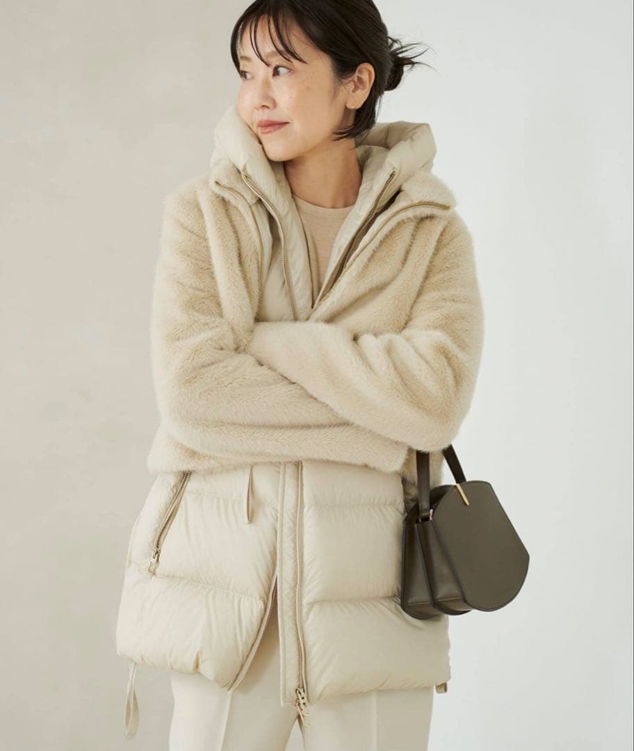 Plage DUNO/デュノ別注 FRAKE コート★新品未使用タグ付★ベージュ