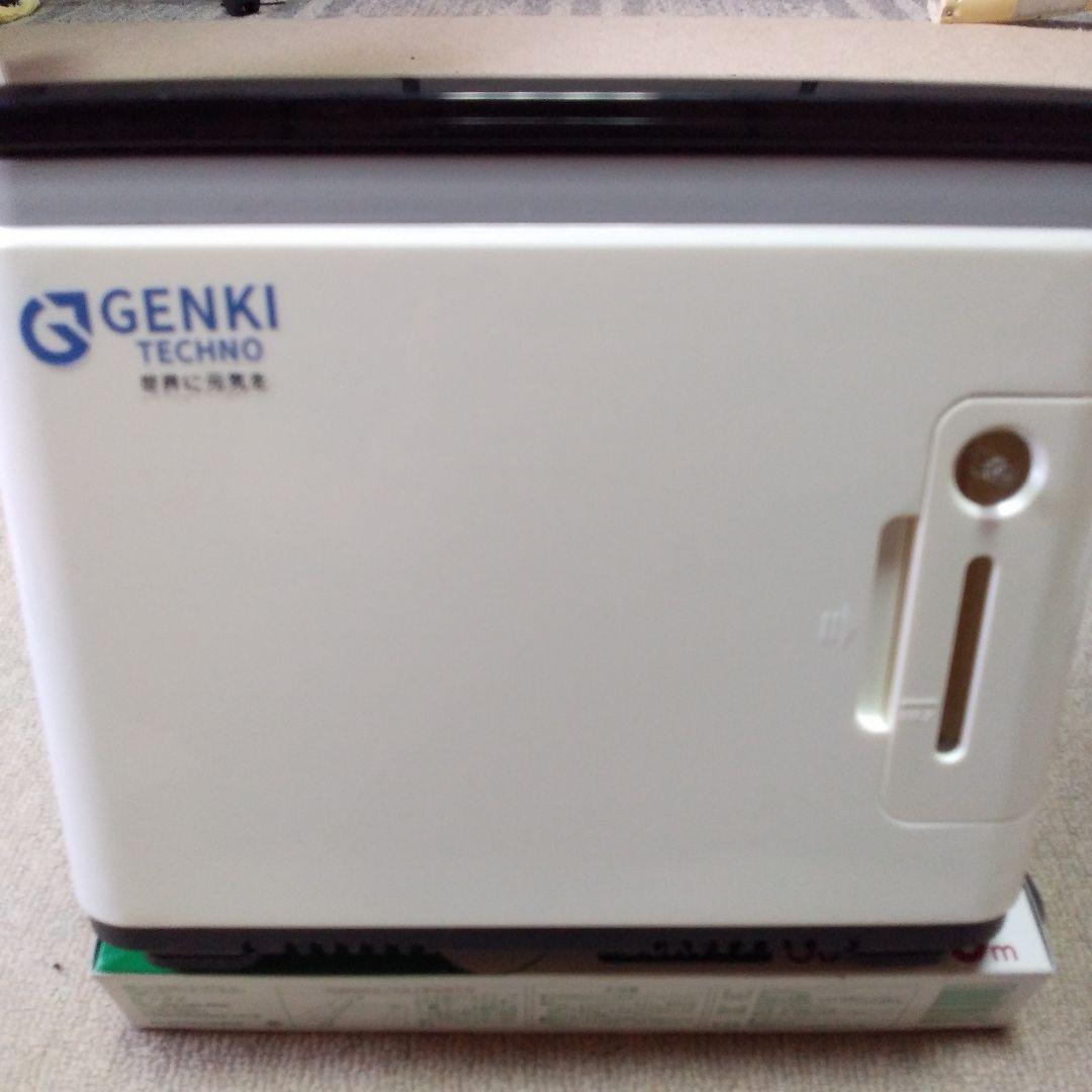 GENKI 高濃度酸素発生器 1〜7L 93%濃度