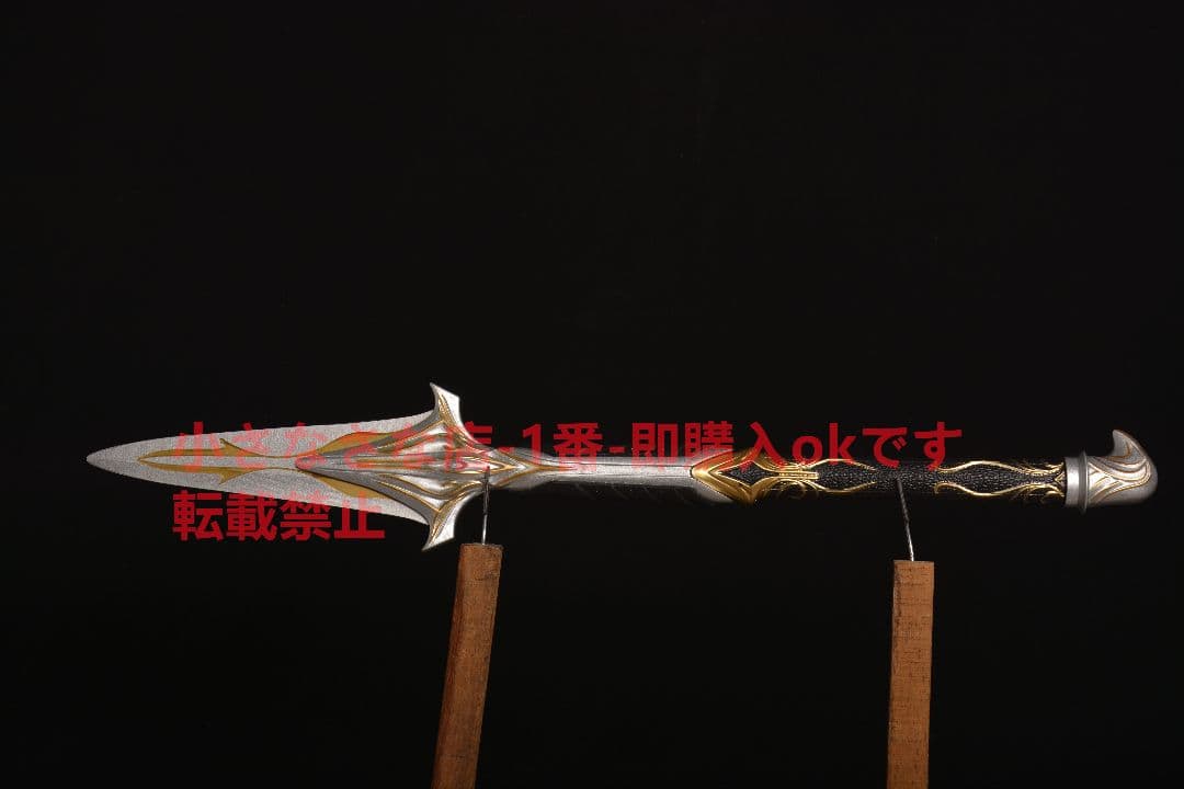 刺客信条銃頭 古兵器 武具 模造刀·模擬刀 Cosplay ロールプレイング