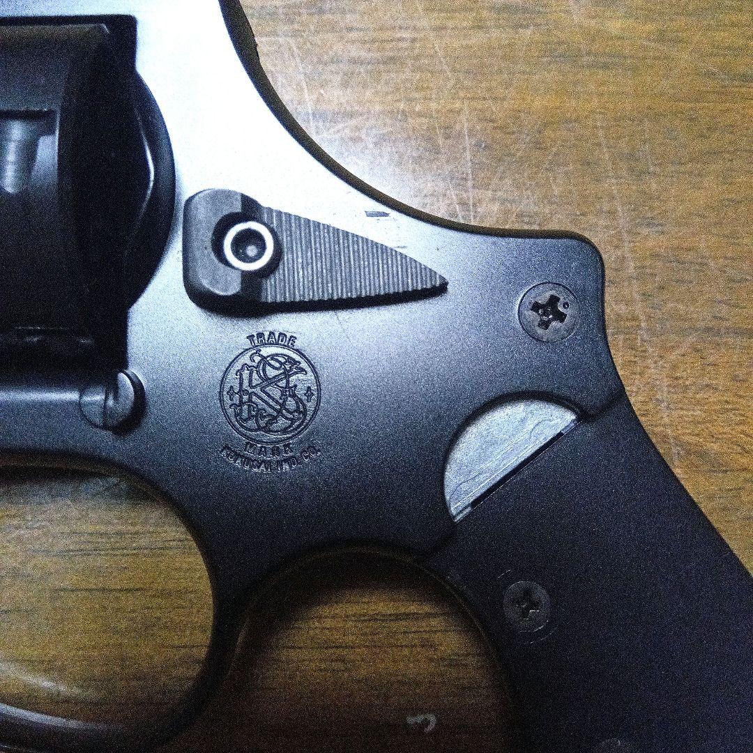 タ*ン様 ニューナンブM60後期型カスタム　コクサイチーフベース