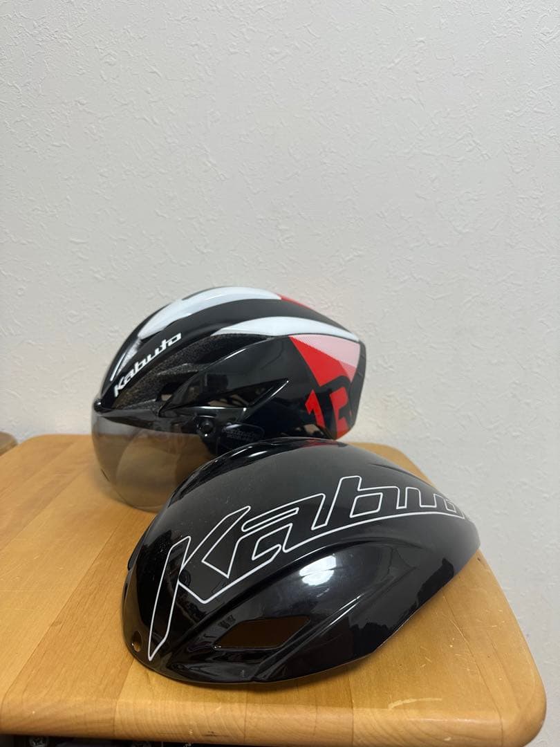 セキュリティ・セーフティ OGK KABUTO R1