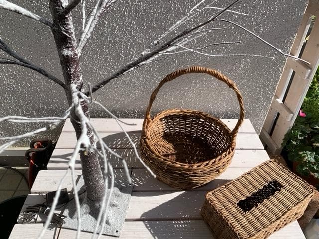 あけび　かご　籠　製品　　あけびかご　あけびカゴ　アケビ　カゴ