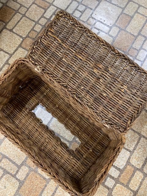 あけび　かご　籠　製品　　あけびかご　あけびカゴ　アケビ　カゴ