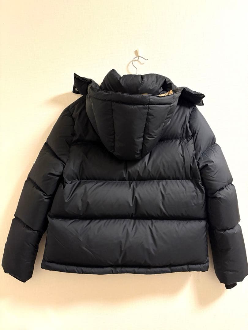 ケープハイツ Cape HEIGHTS WITT ダウンジャケットブラック S