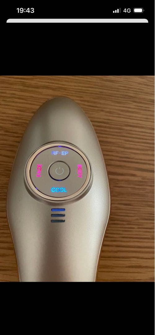ME ラボンエクラ 美顔器 IKKO 美品