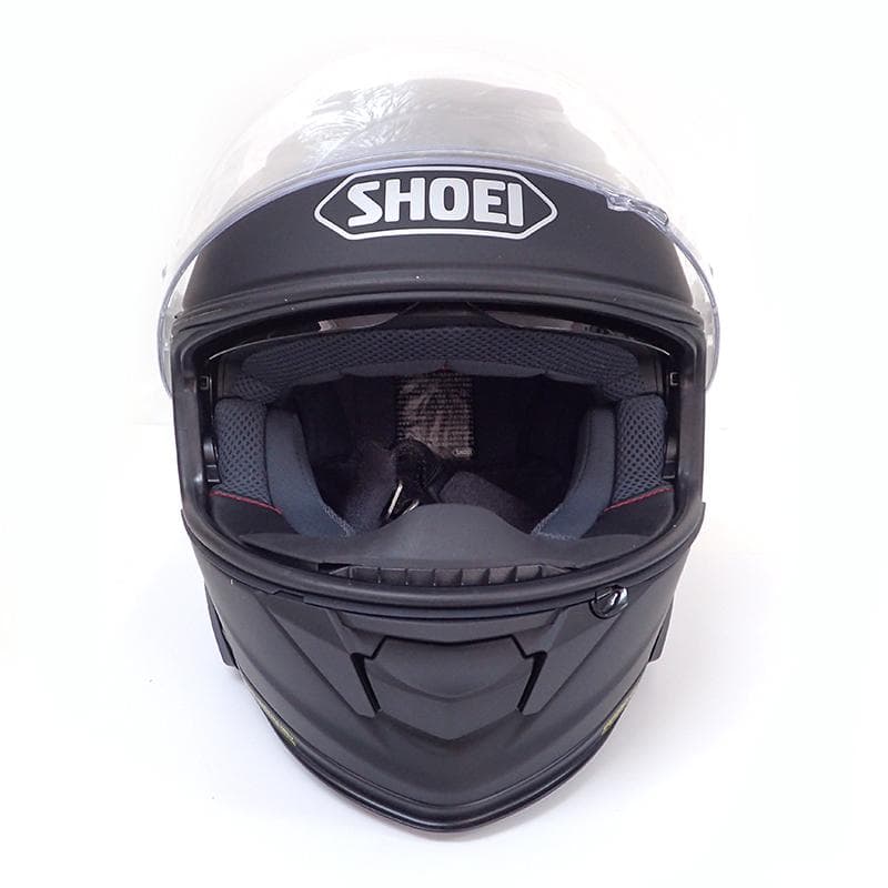 SHOEI ヘルメット GT-AIR2 マットブラック S 55㎝ 付属品付き
