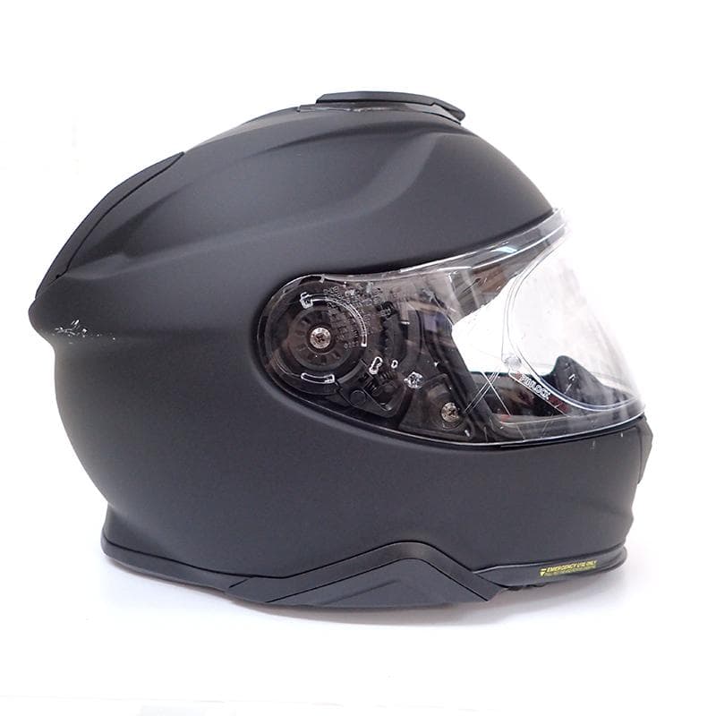 SHOEI ヘルメット GT-AIR2 マットブラック S 55㎝ 付属品付き