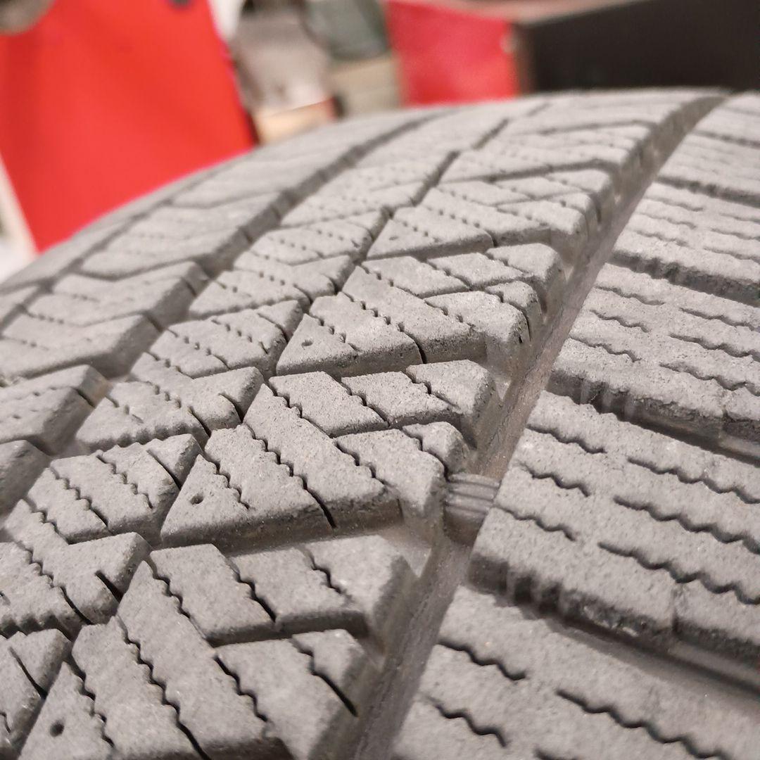 185/60R15 ブリヂストン VRX2 2024年 状態良好 4本