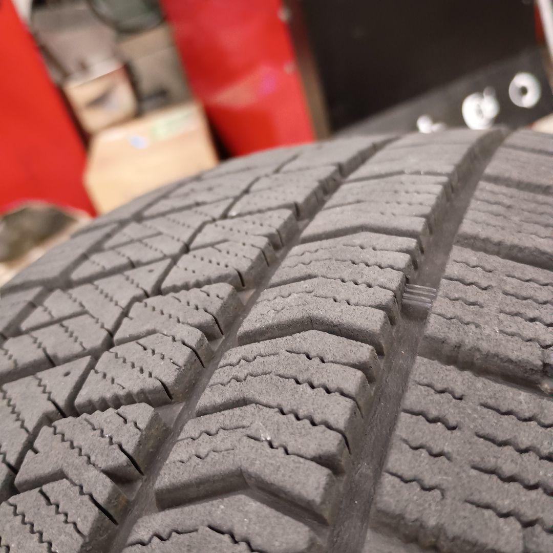 185/60R15 ブリヂストン VRX2 2024年 状態良好 4本