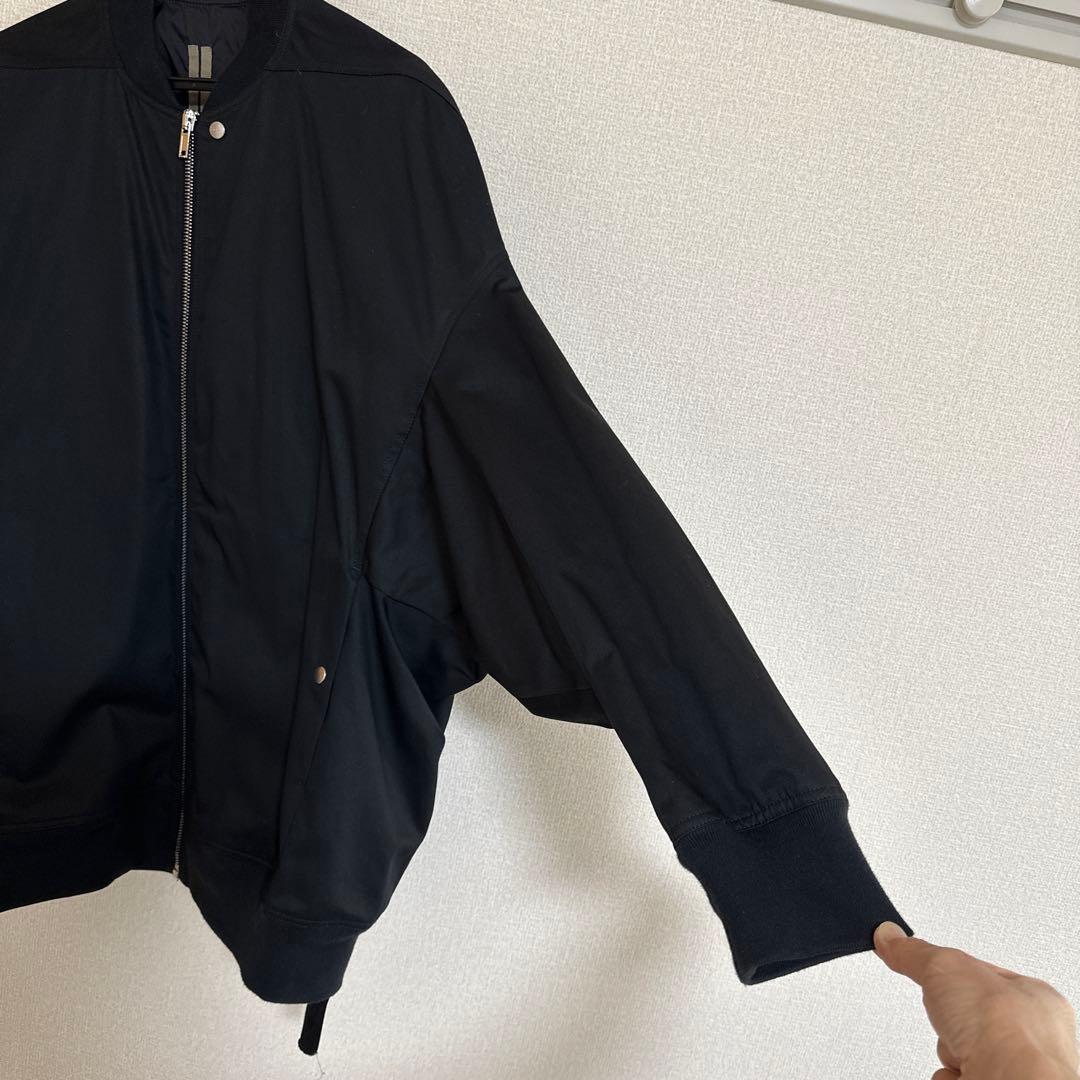Rick Owens DRKSHDW MA-1 ボンバージャケット