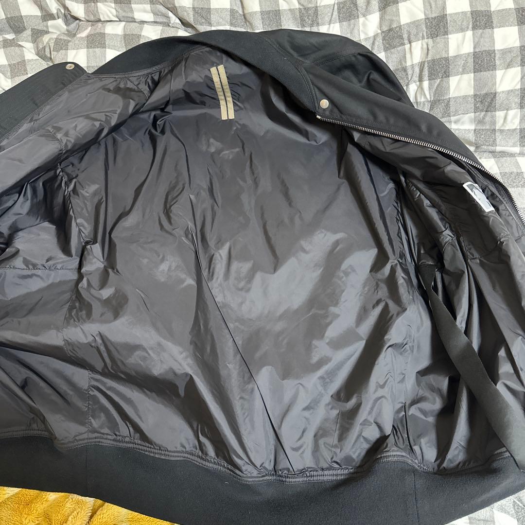 Rick Owens DRKSHDW MA-1 ボンバージャケット