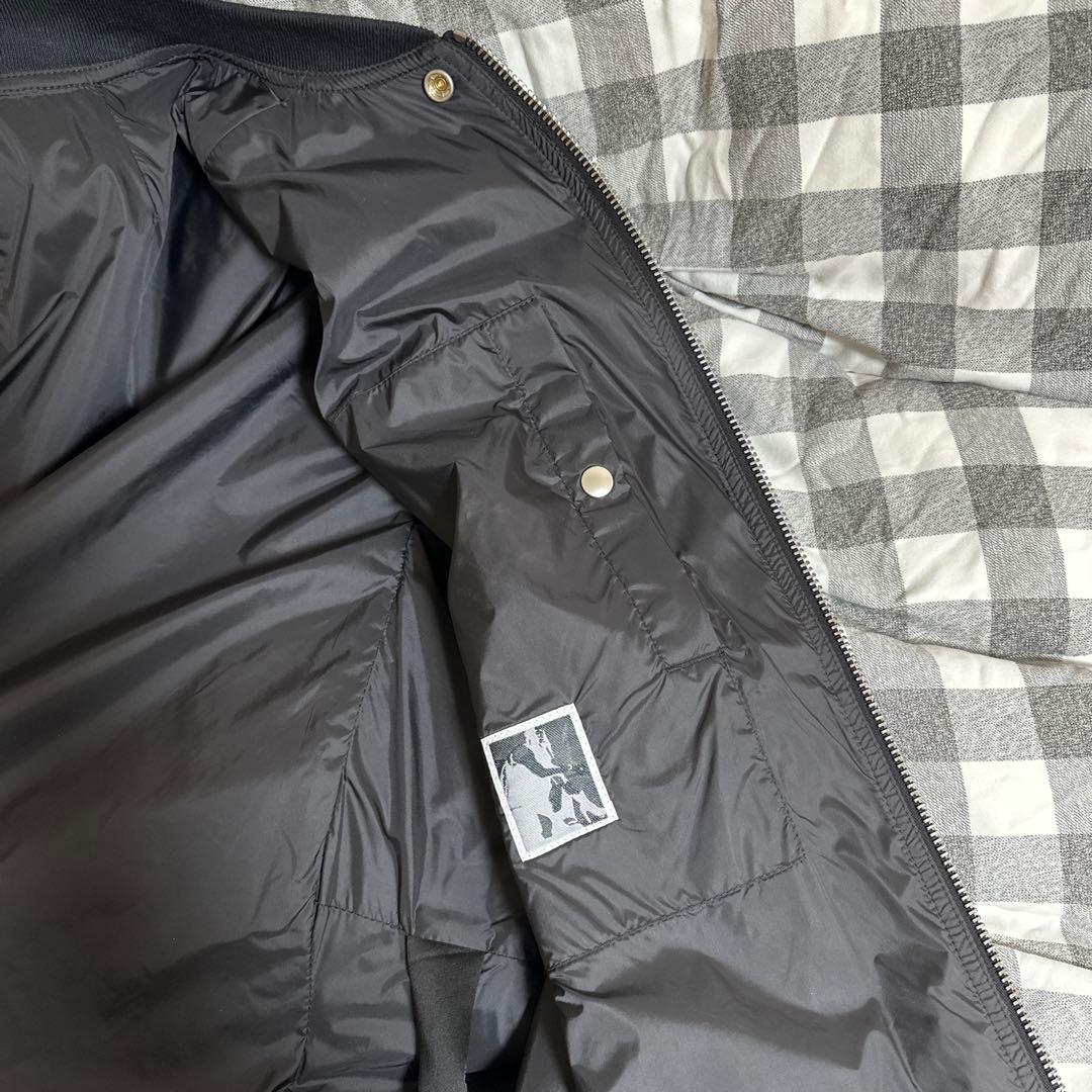 Rick Owens DRKSHDW MA-1 ボンバージャケット