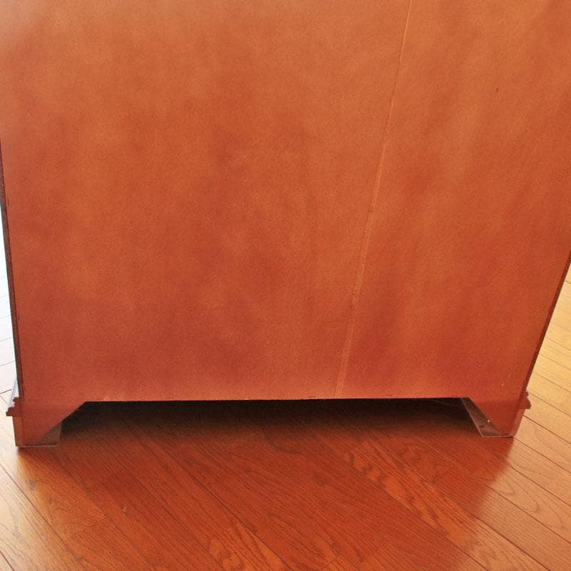 イタリア製ブックシェルフ 高さ192cm 本棚 収納 602-234