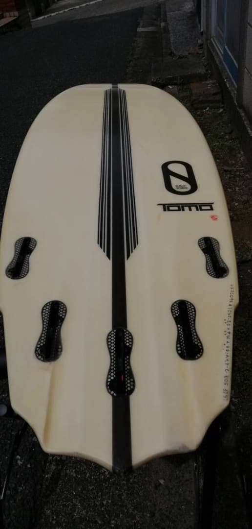FIREWIRE SCI-FI ファイヤーワイヤー　５’９　tサーフィン