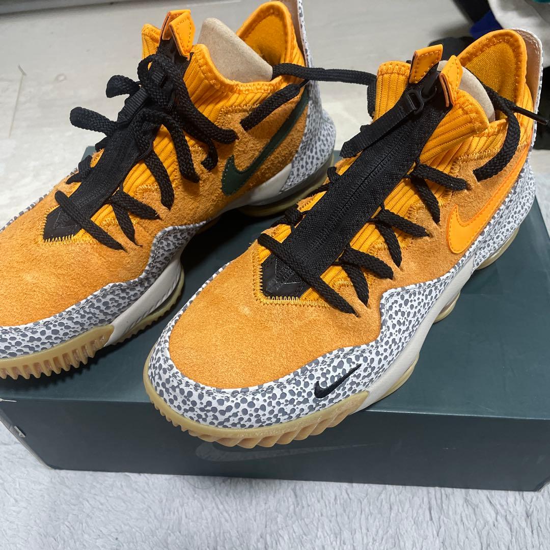 Nike Lebron XVI Low レブロン16ロー【年末年始のみ】