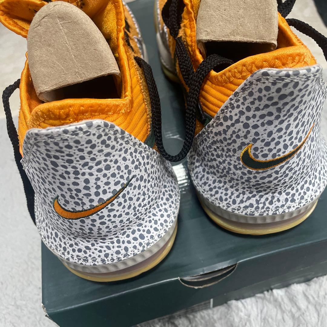 Nike Lebron XVI Low レブロン16ロー【年末年始のみ】