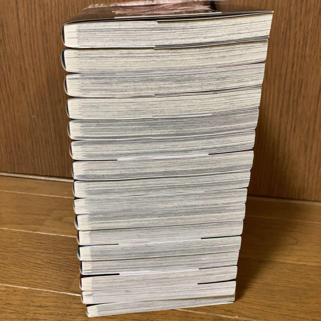 ガチアクタ　1〜16巻　全巻　全巻セット　美品　帯付き