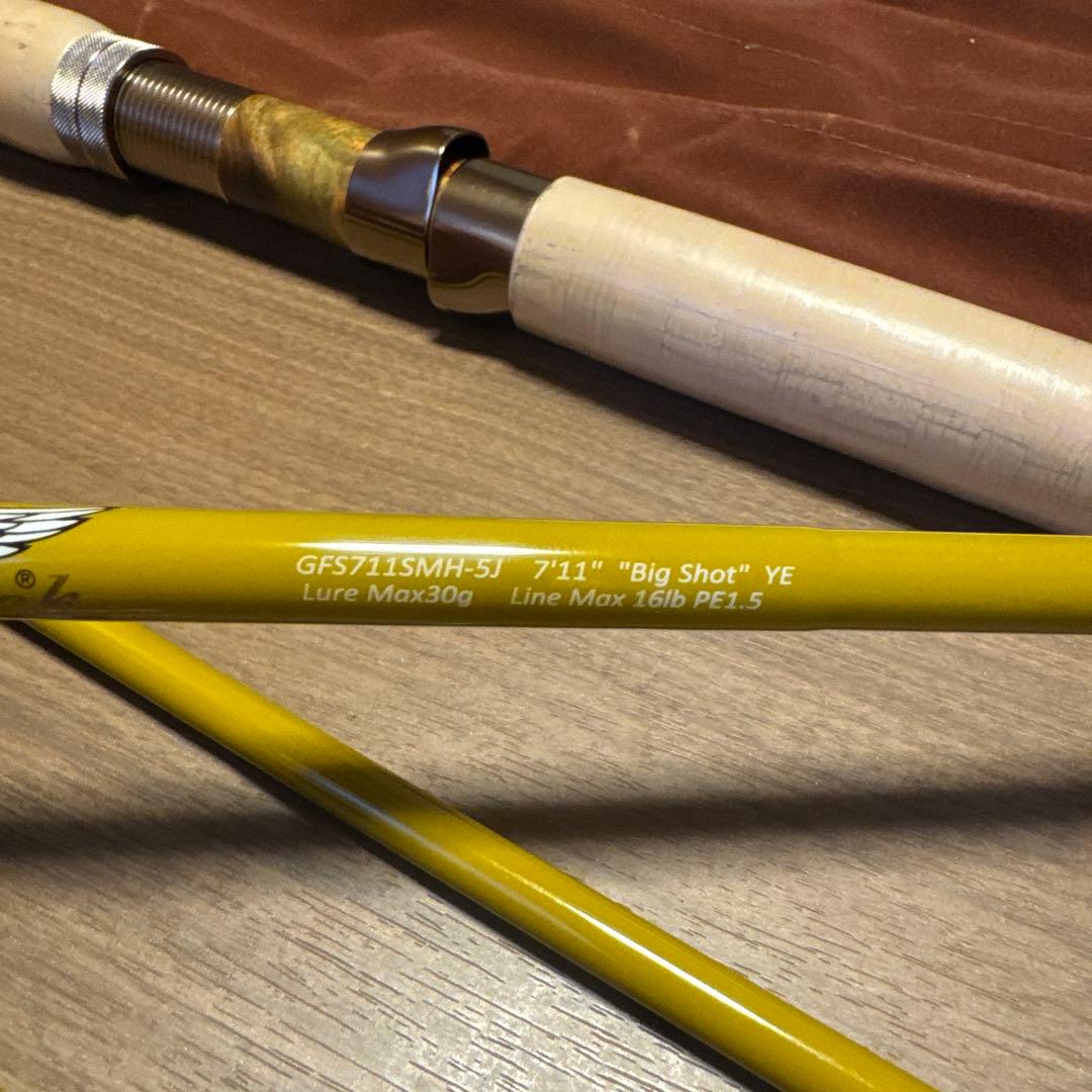 GFS711SMH-5 J Big Shot フェンウィック