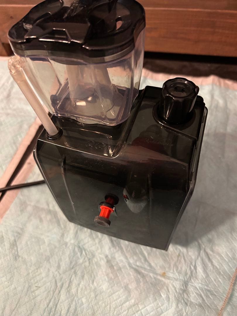 ZENSUI QQ1 プロテインスキマー