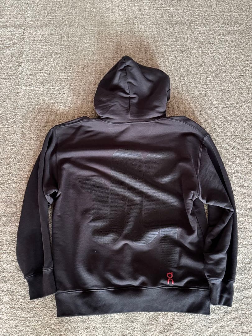 on graphic club hoodie メンズXS