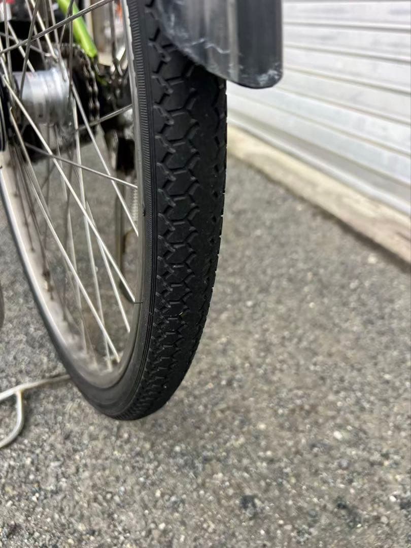 413 ヤマハYAMAHA PAS natura 24インチ電動自転車