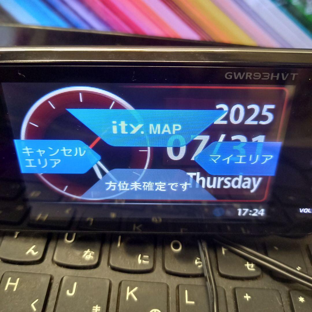 ヒ*デ様 ハイブリッド用　ユピテル　レーダー　GWR93HVT　OBDプリウス