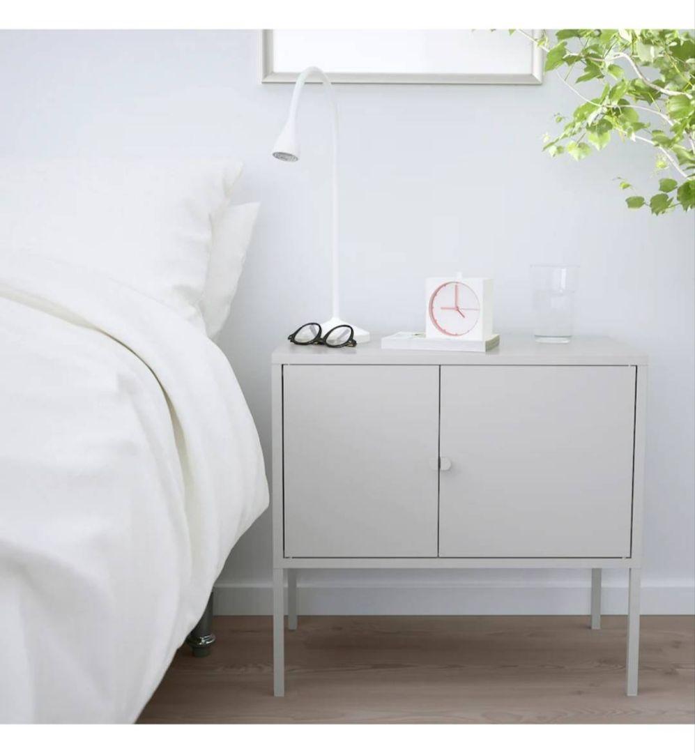★新品未開封★IKEA　イケア　LIXHULT　リックスフルト　キャビネット♪