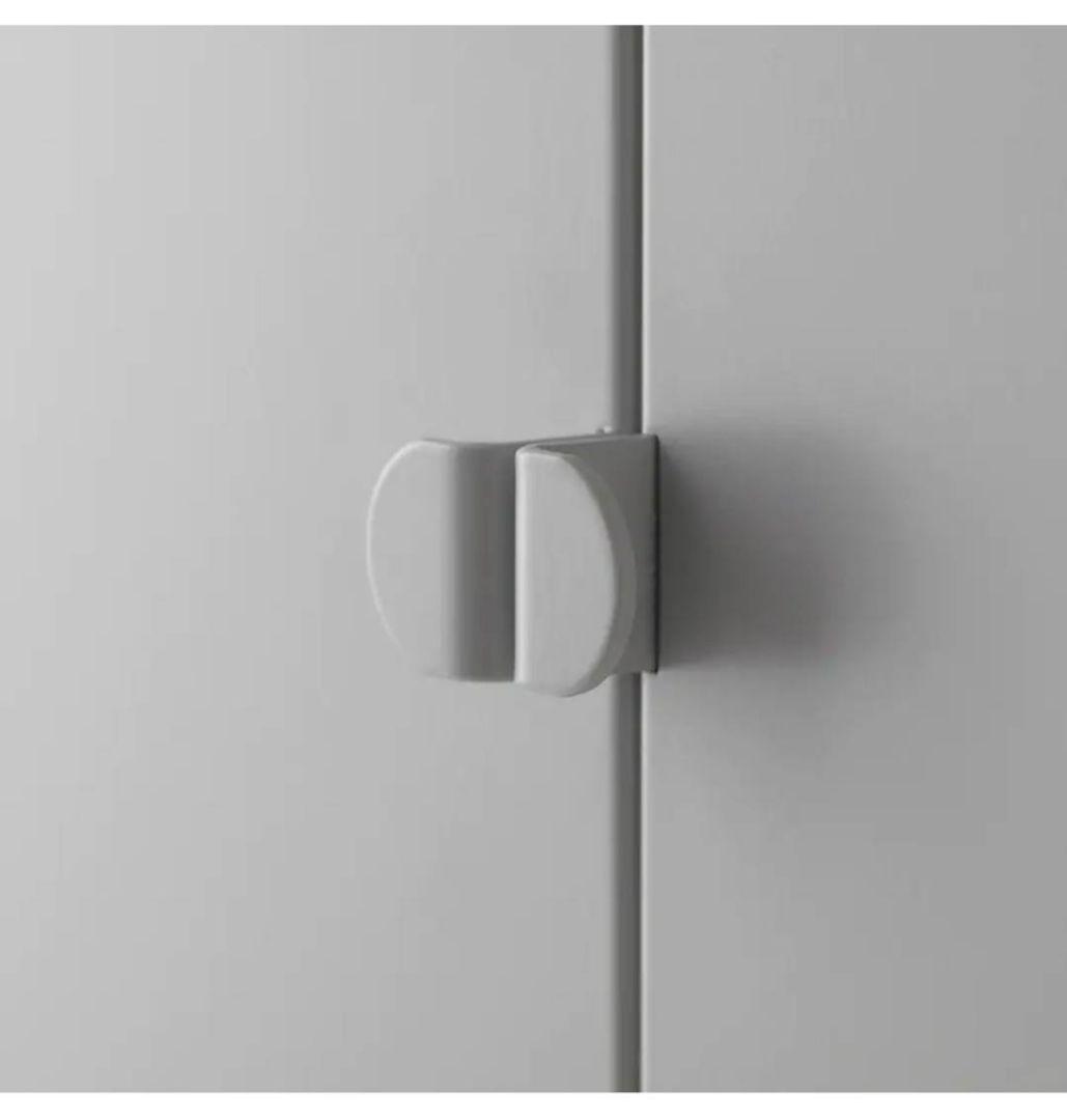 ★新品未開封★IKEA　イケア　LIXHULT　リックスフルト　キャビネット♪