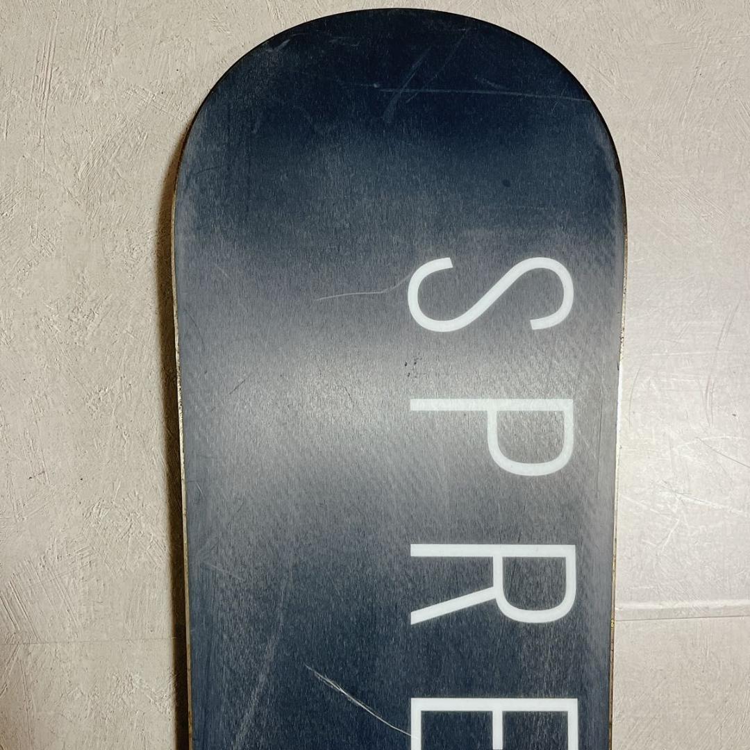 SPREAD スプレッド LTA スノーボード グラトリ 板 ツイン ラントリ