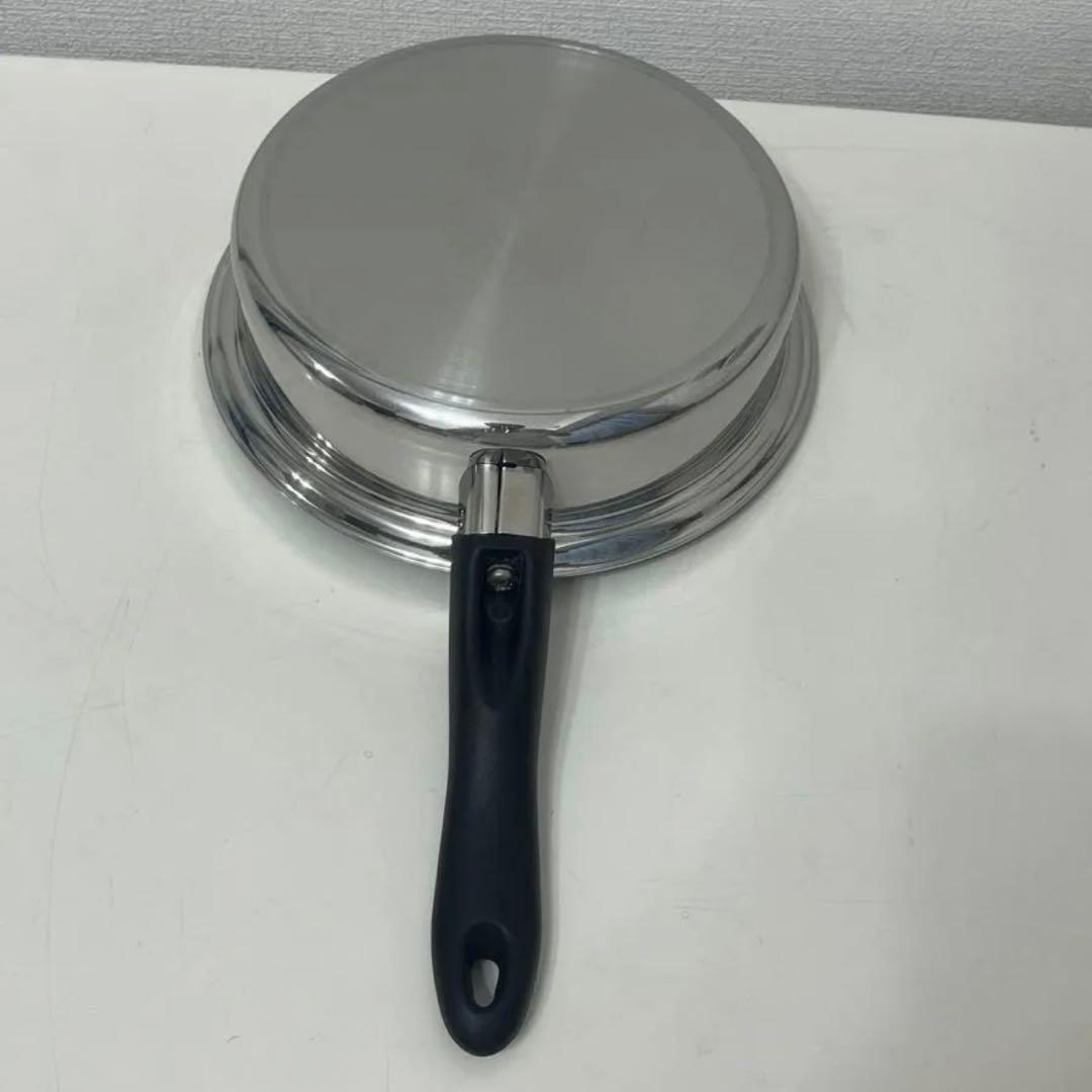 美品　アムウェイ　中フライパン