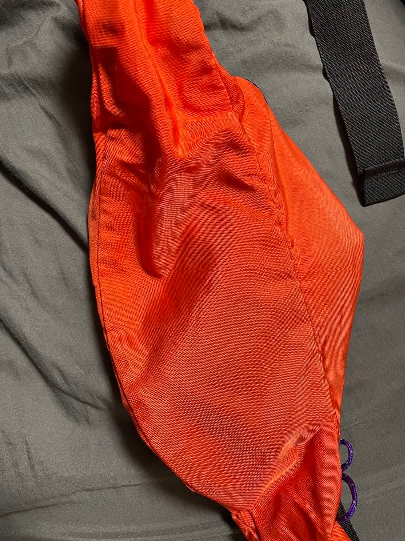 パタゴニア　ボディバック　ヒップボルト 2001年製