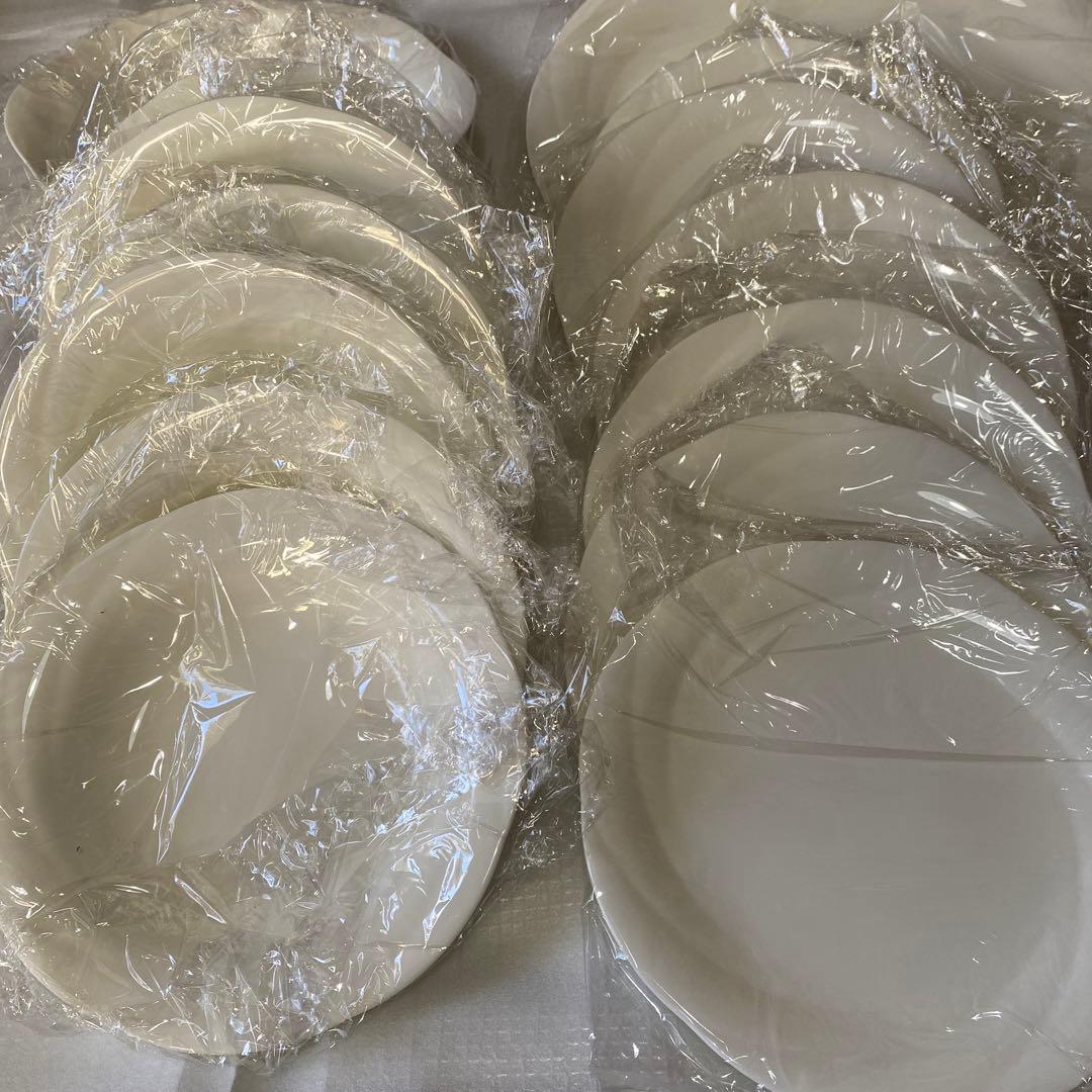 ノリタケボンチャイナーディナーセット