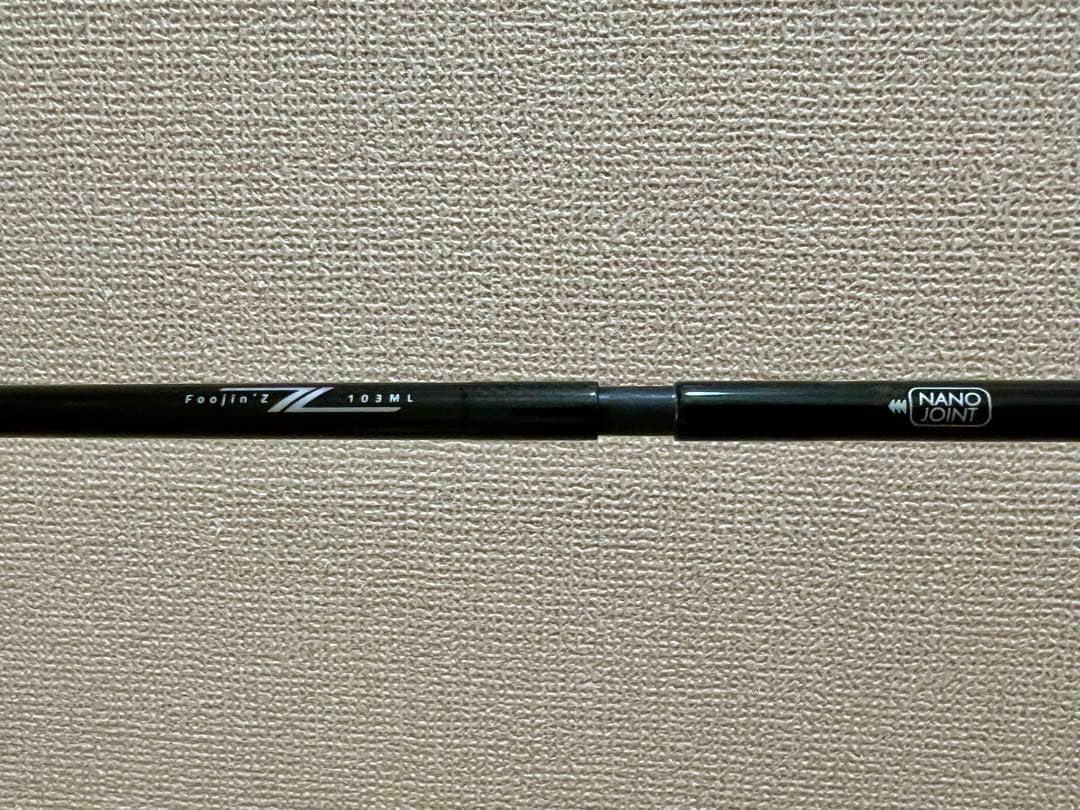 (美品)APIA Foojin Z 5th HIGH ROLLER 103ML