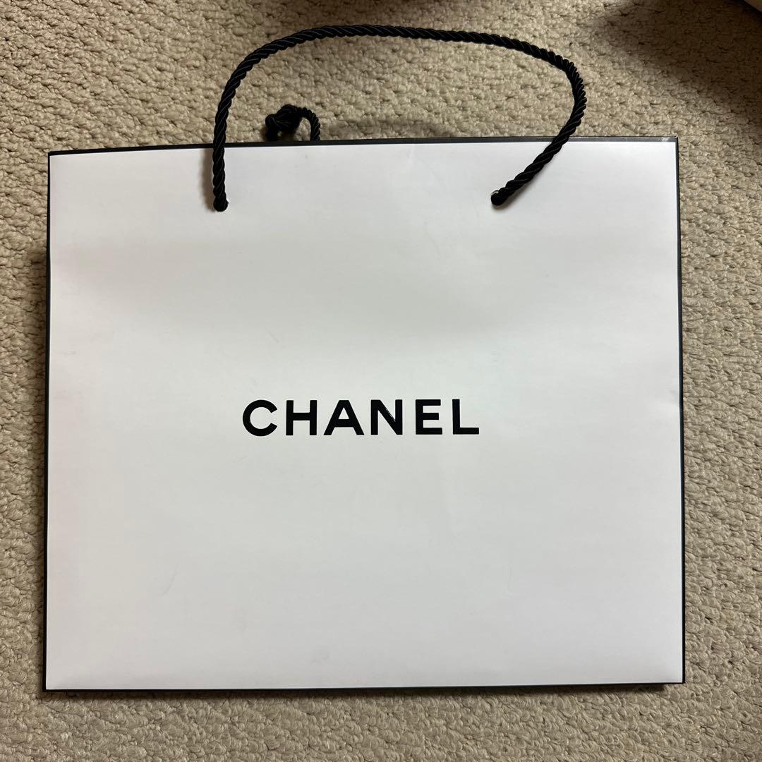 CHANEL シャネル　 バスタブレット 入浴剤　ショッパー付き