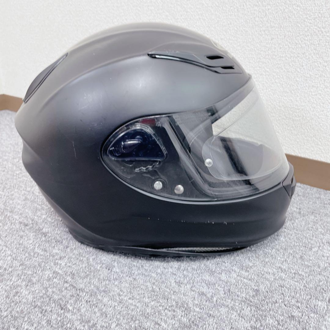 OGK KABUTO ヘルメット バイク XL 61〜62 BIKE バイカー