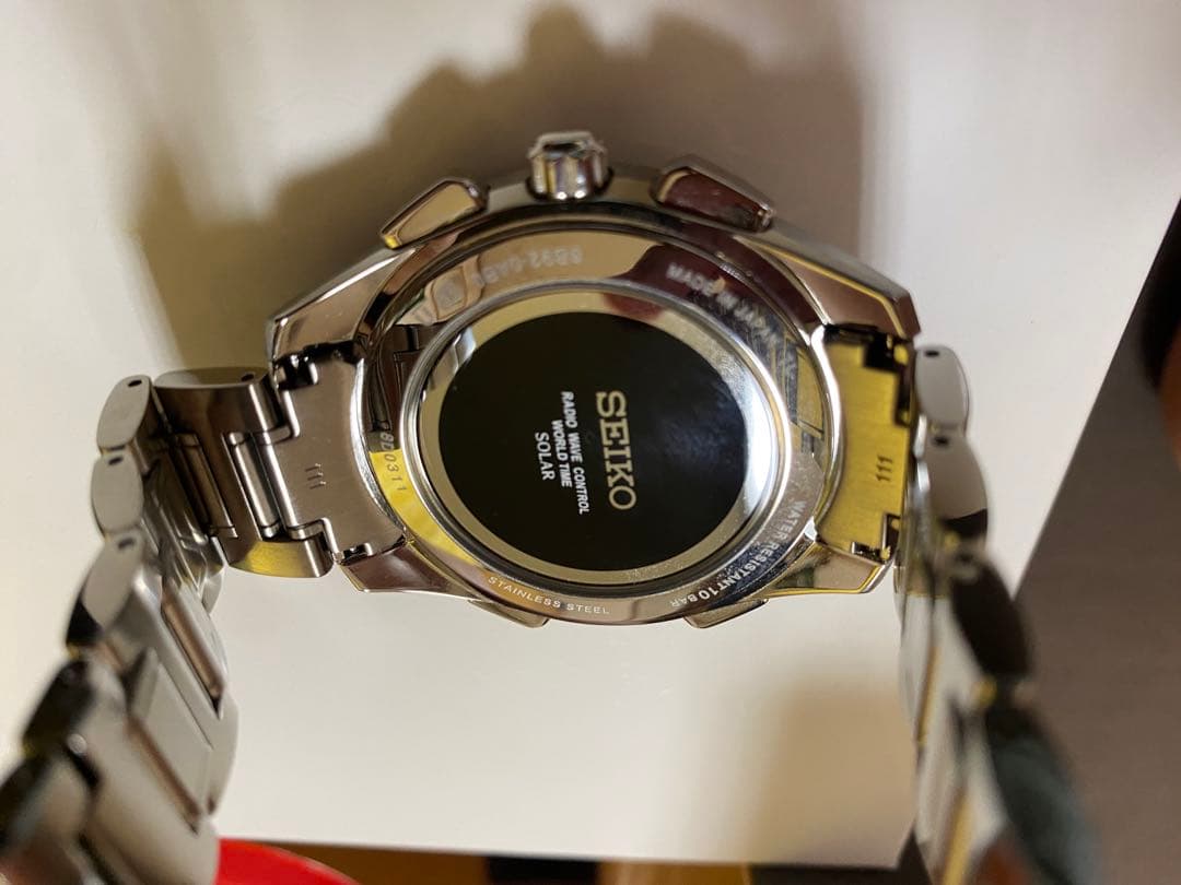 【値下げ！】SEIKOブライツ　SAGA193