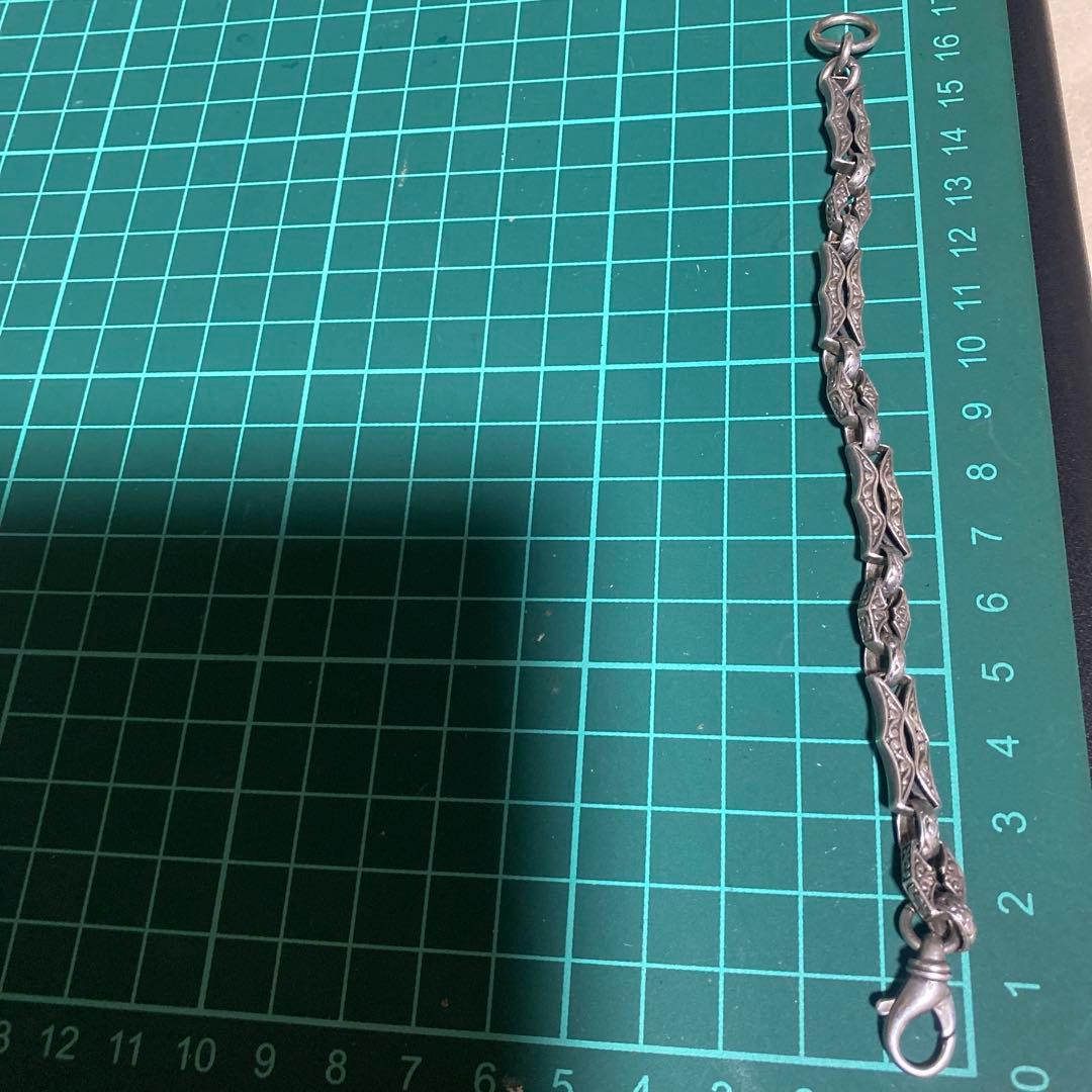 David Scott Walker UK　ヴィンテ　ブレスレット925