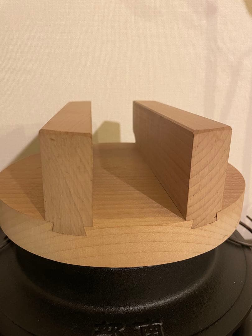 南部鉄器　羽釜セット