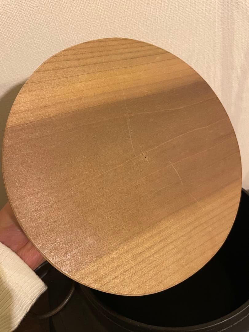 南部鉄器　羽釜セット