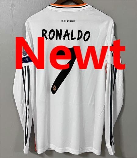 【Newt】長袖2点