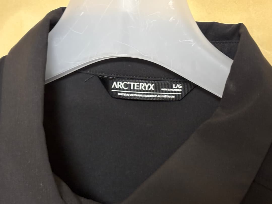 トップス Arc'teryx Skyline LS Shirt 25SS