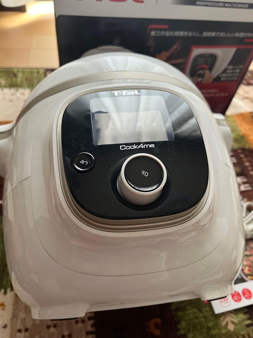 T-fal クックフォーミー 電気圧力鍋 CY8711JP 6L