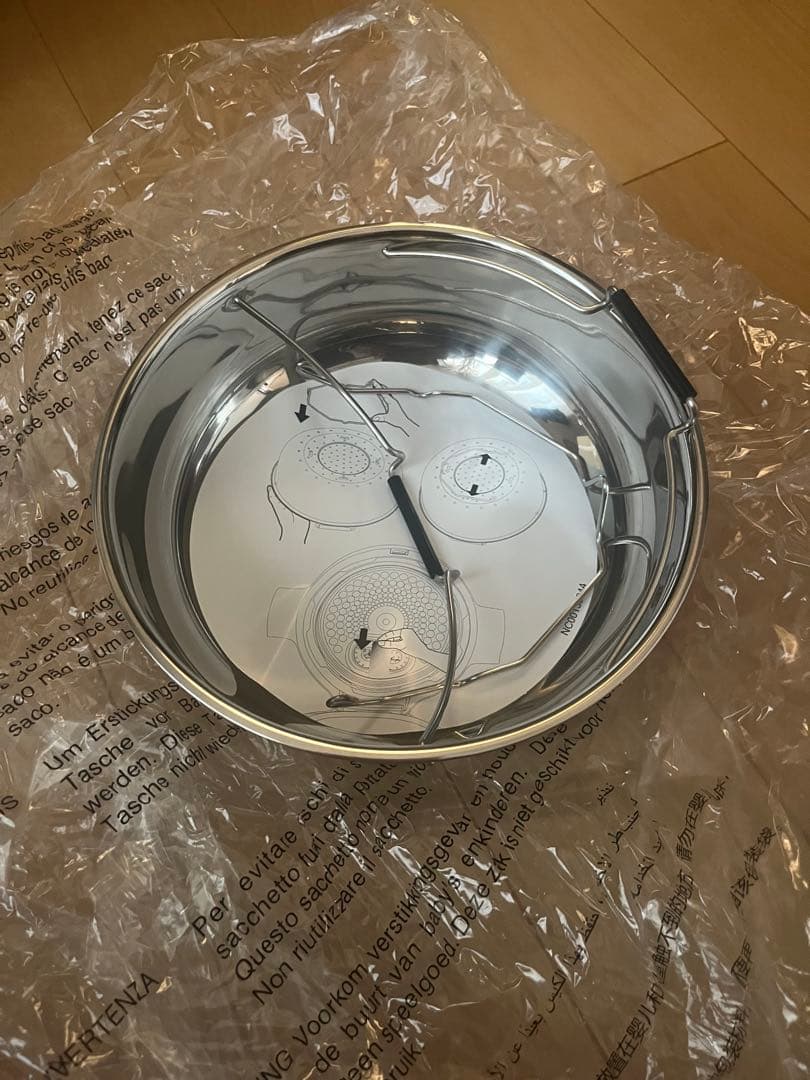 T-fal クックフォーミー 電気圧力鍋 CY8711JP 6L