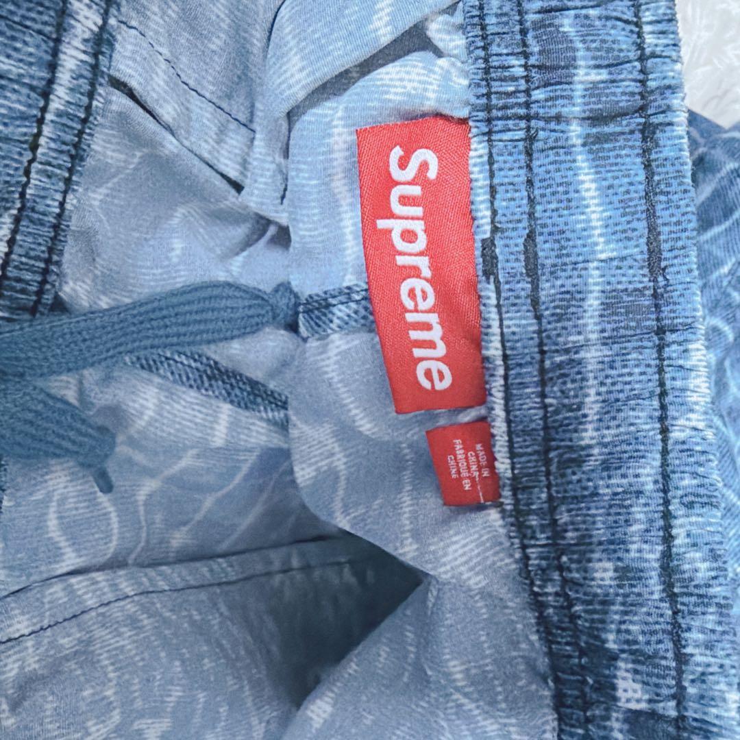パンツ SUPREME WARM UP PANT 24ss size M
