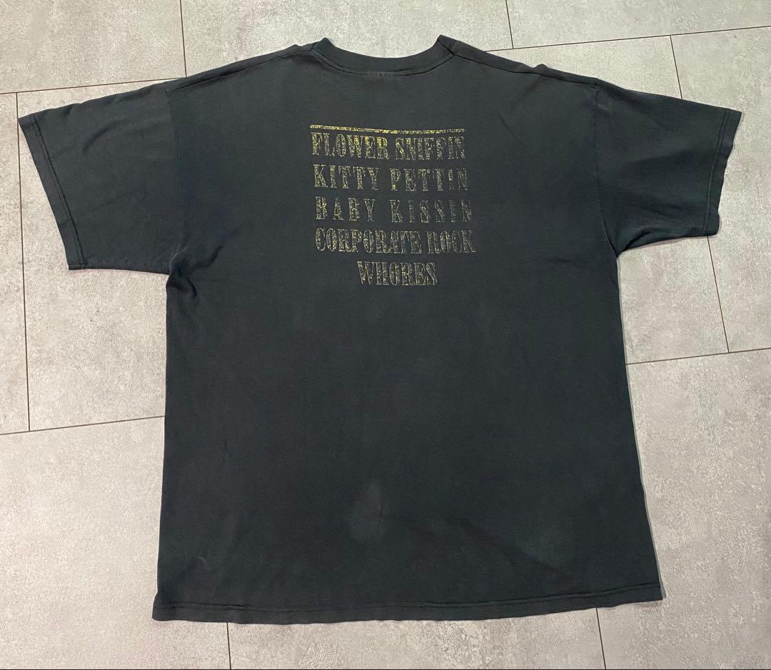nirvana ニルヴァーナ smile vintage Tシャツ カート